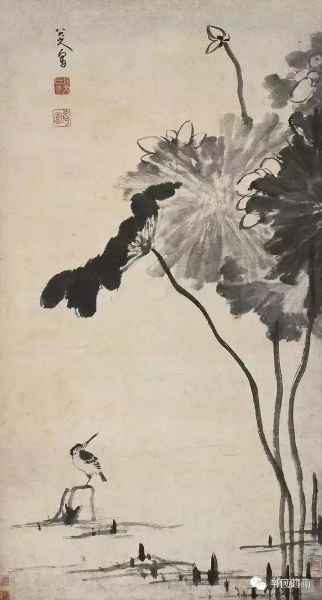 八大山人的畫都賣了多少錢？